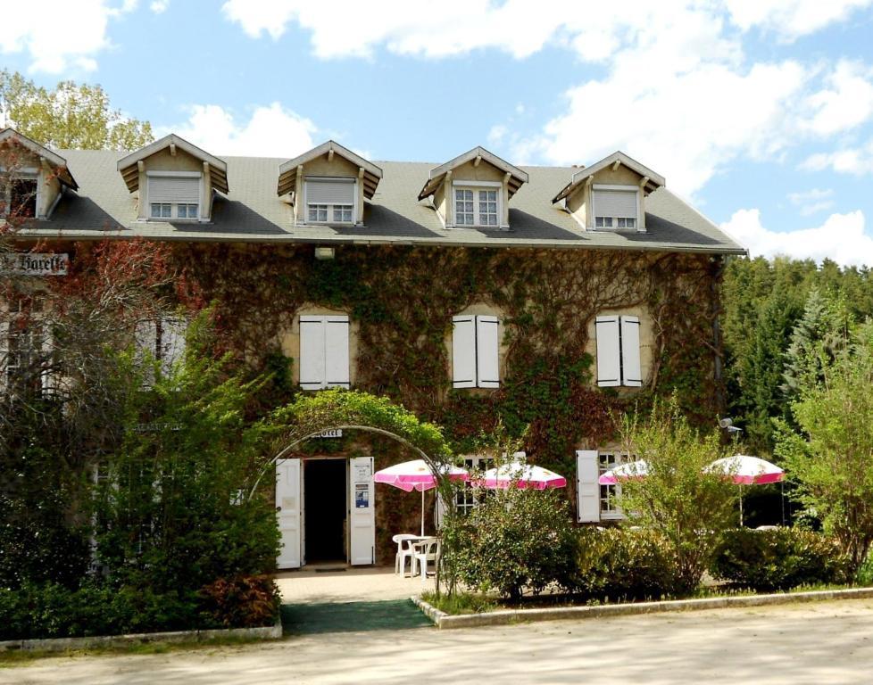 Hotel Restaurant Du Moulin De Barette Blavozy Ngoại thất bức ảnh