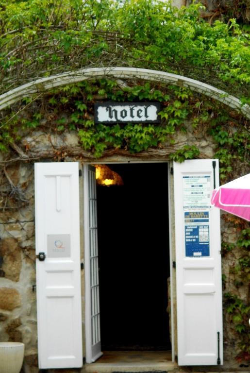 Hotel Restaurant Du Moulin De Barette Blavozy Ngoại thất bức ảnh