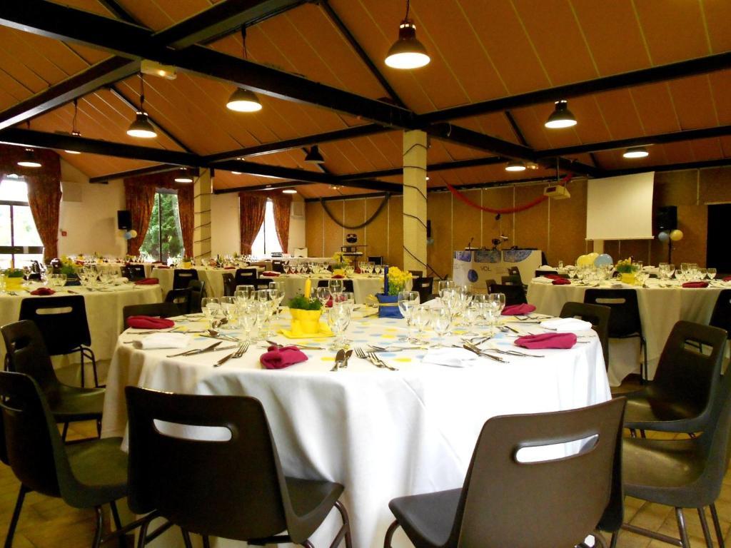 Hotel Restaurant Du Moulin De Barette Blavozy Ngoại thất bức ảnh