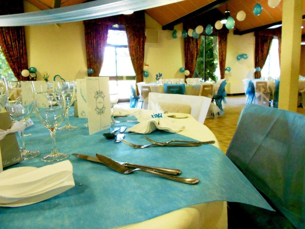 Hotel Restaurant Du Moulin De Barette Blavozy Ngoại thất bức ảnh