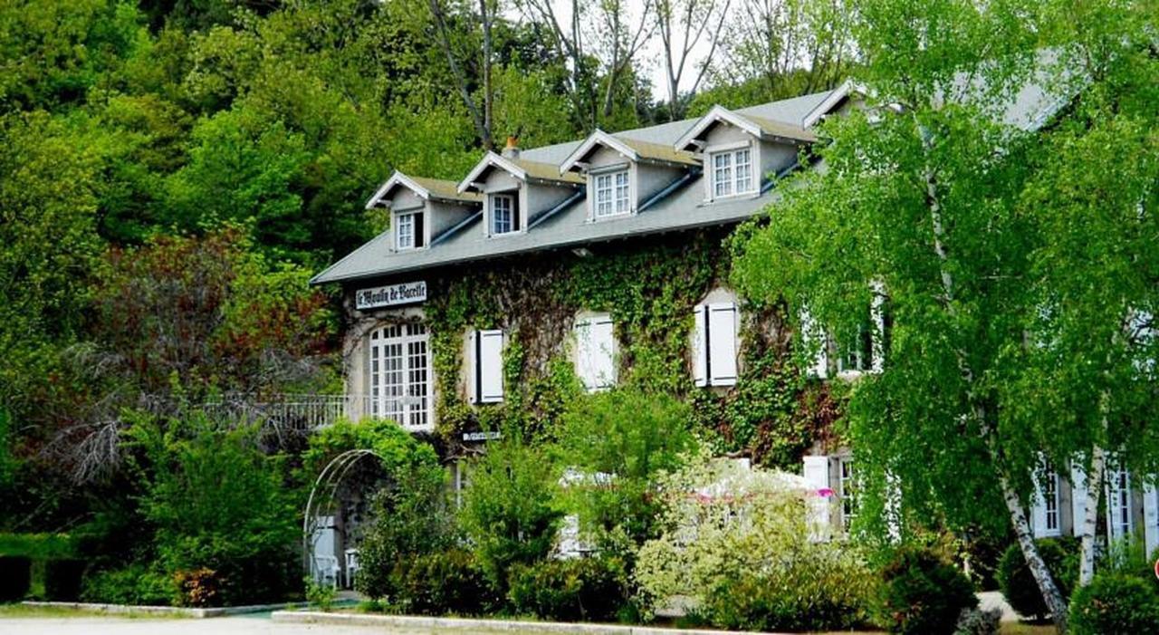 Hotel Restaurant Du Moulin De Barette Blavozy Ngoại thất bức ảnh