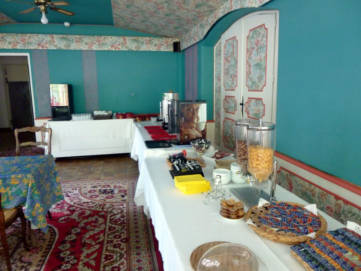 Hotel Restaurant Du Moulin De Barette Blavozy Ngoại thất bức ảnh