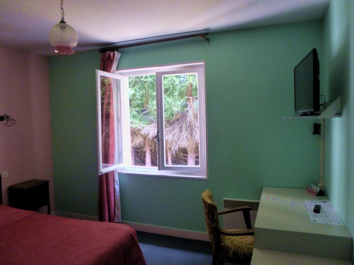 Hotel Restaurant Du Moulin De Barette Blavozy Ngoại thất bức ảnh