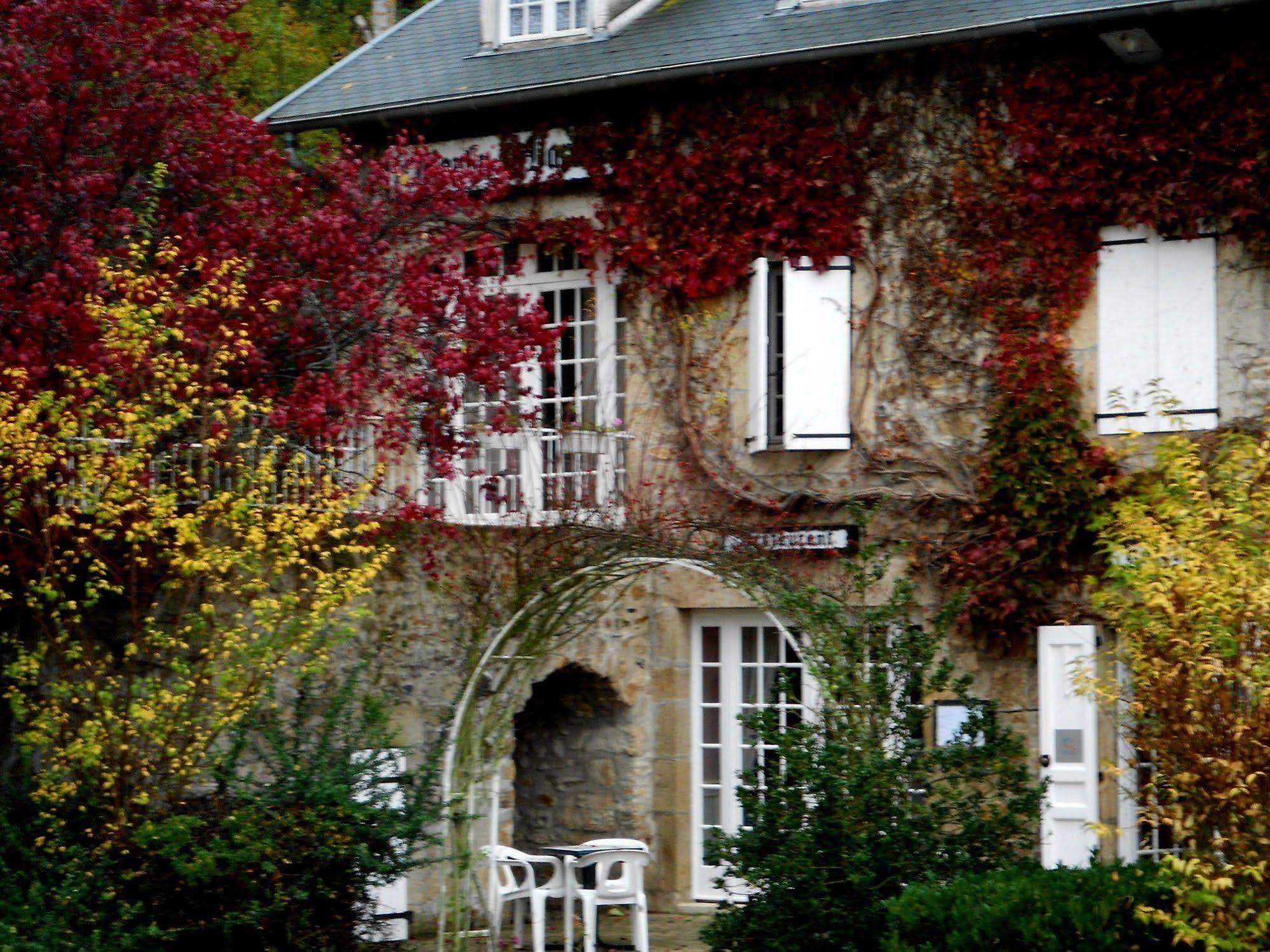 Hotel Restaurant Du Moulin De Barette Blavozy Ngoại thất bức ảnh