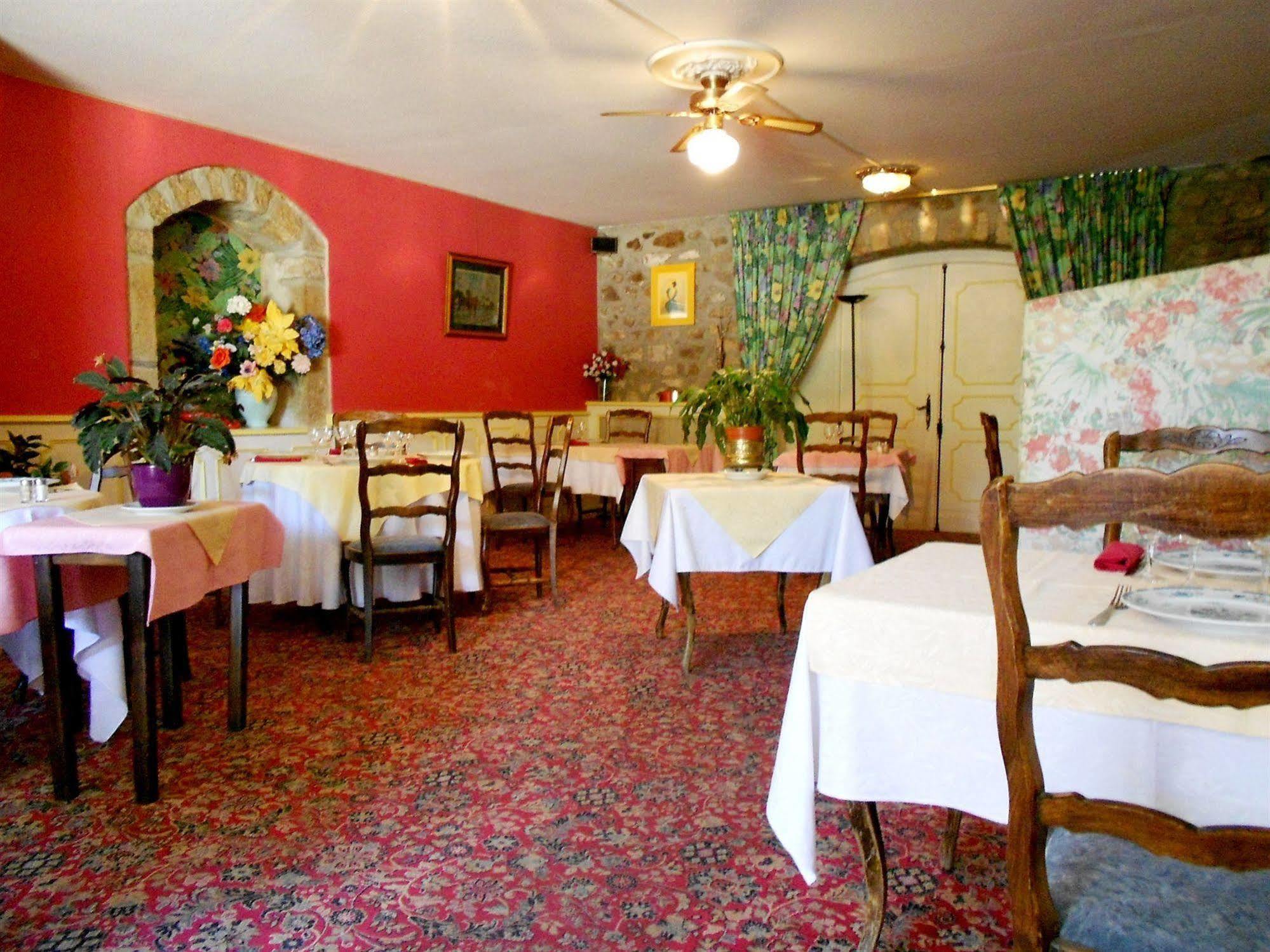 Hotel Restaurant Du Moulin De Barette Blavozy Ngoại thất bức ảnh