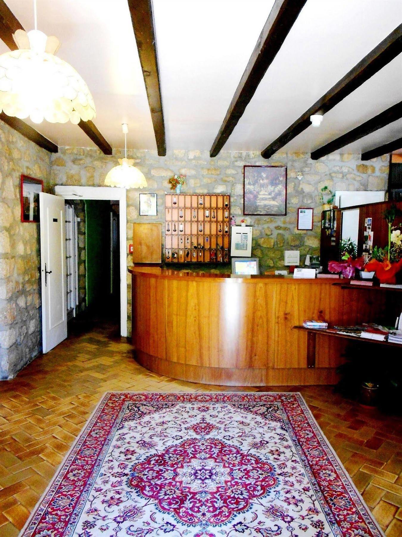 Hotel Restaurant Du Moulin De Barette Blavozy Ngoại thất bức ảnh